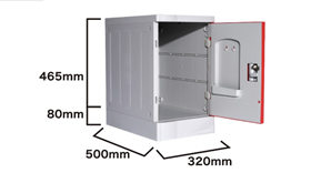 书包柜常用尺寸